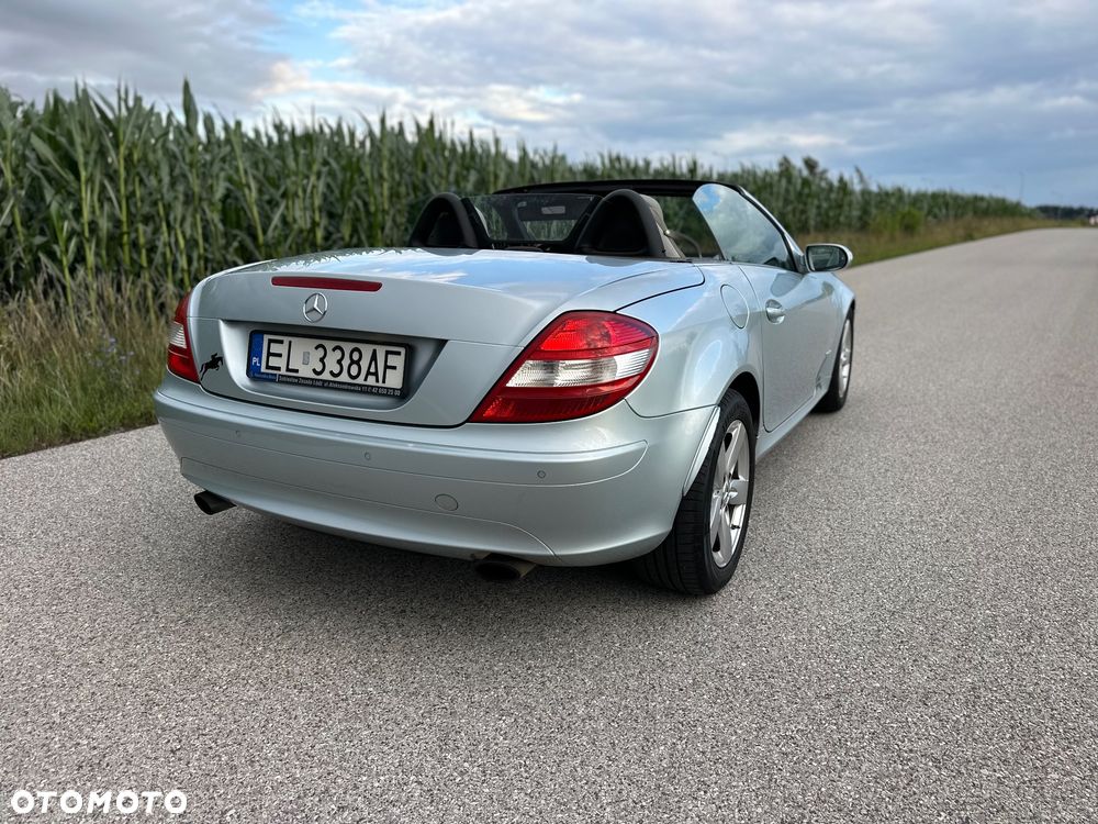 Mercedes-Benz SLK - 6