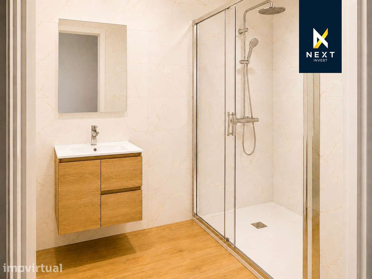 Apartamento T3 novo em Tondela | 20 Minutos de Viseu - Grande imagem: 4/16