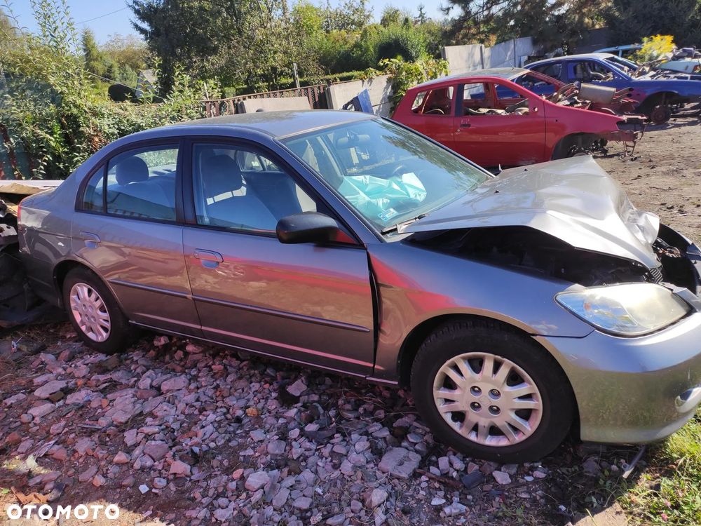 SKRZYNIA BIEGÓW AUTOMATYCZNA Honda Civic 7 1.7/1.8 16V benzyna automat SPRAWNA CHRZANÓW Małopolskie - 6