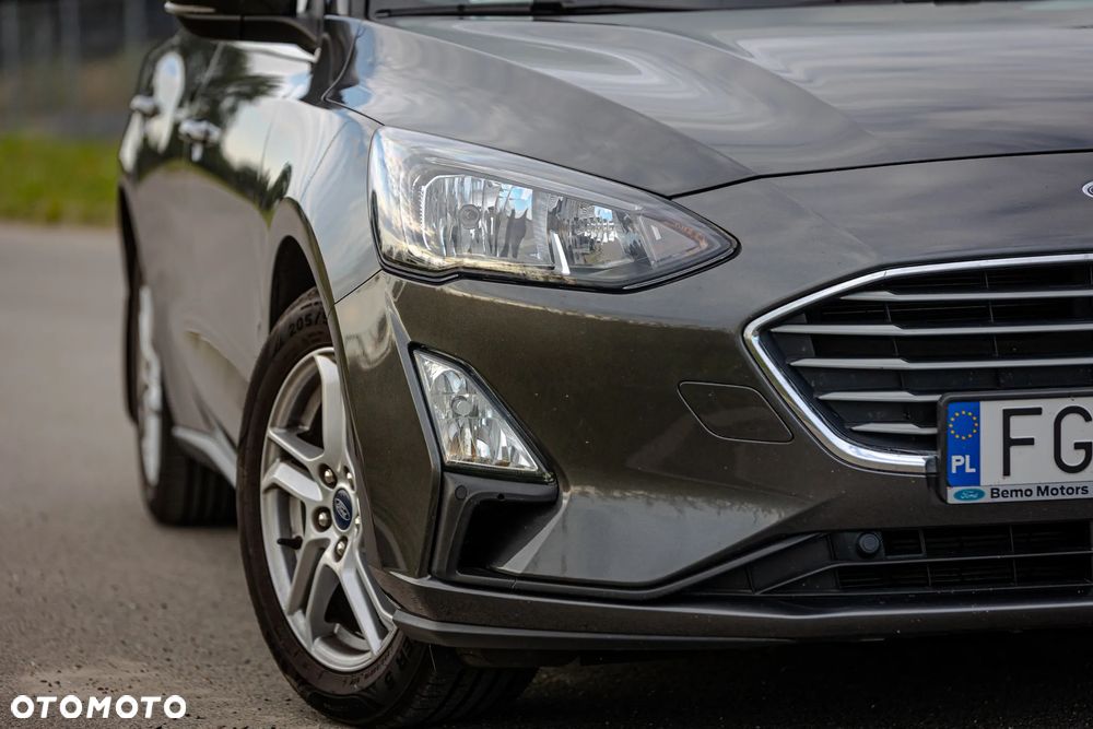 Ford Focus 1.5 EcoBlue Trend Edition - 27