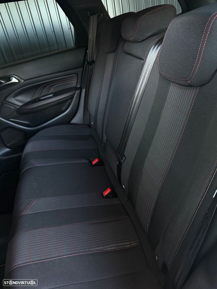 Peugeot 308 SW 1.5 BlueHDi GT Line EAT8 - 25