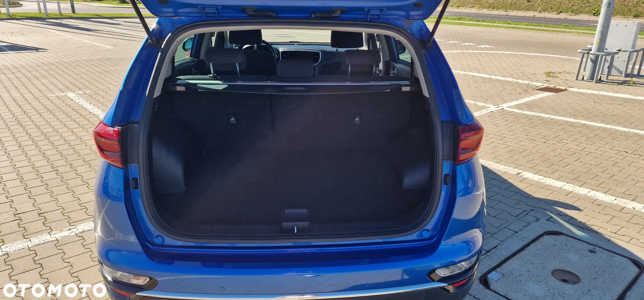 Kia Sportage - 7