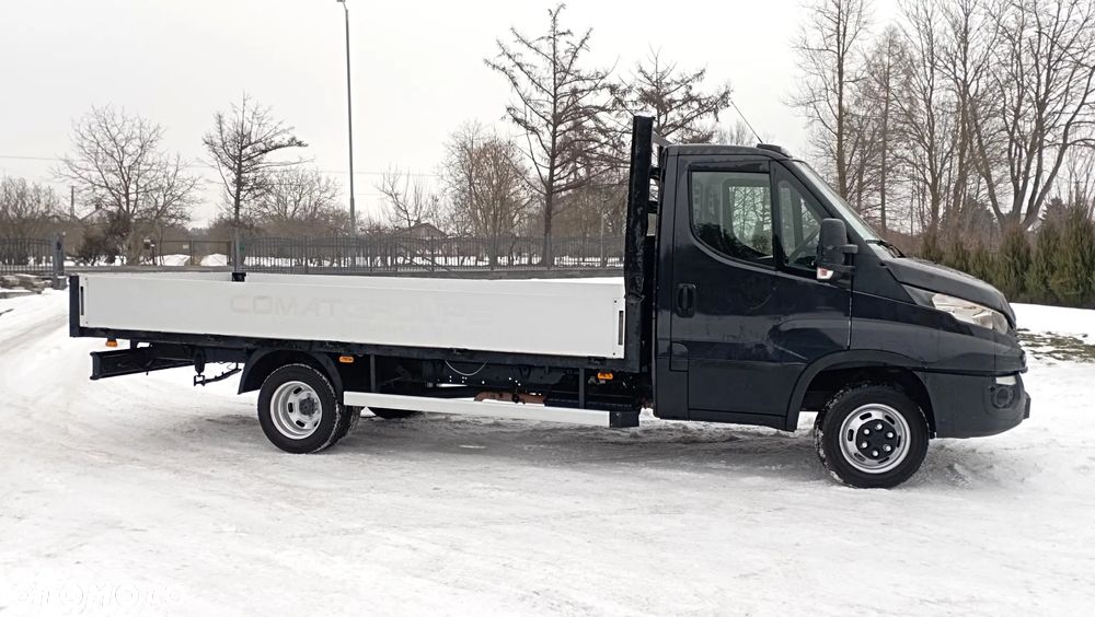 SKRZYNIA ŁADUNKOWA DŁ.4.55/SZER.2.06 2020 ROK ALUMINIOWA - 5