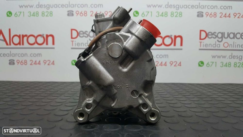 COMPRESSOR DE AR CONDICIONADO BMW SERIE 1 LIM. (F20) 116D - 10