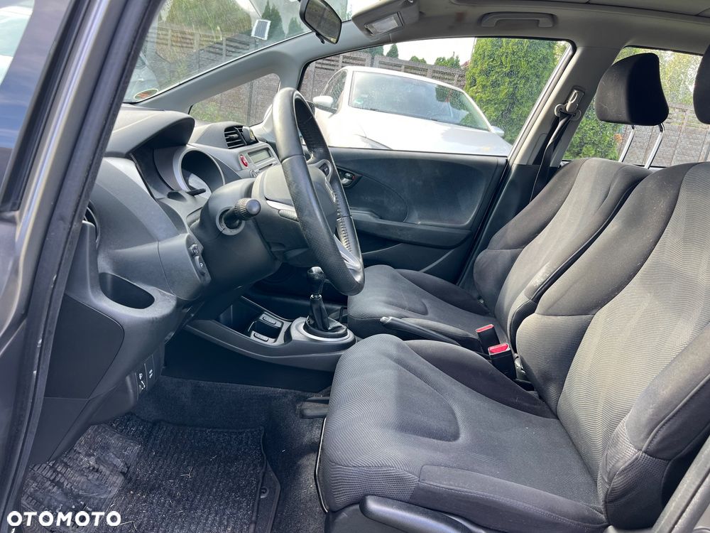 Honda Jazz 1.4 i-VTEC Exclusive - 11