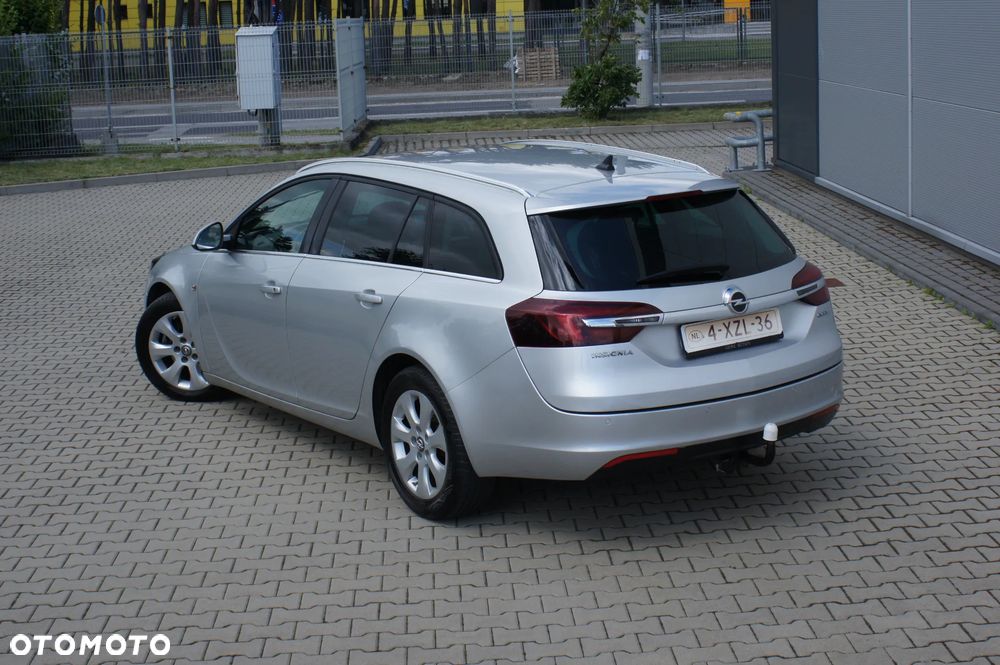 Opel Insignia 2.0 CDTI ecoFLEX Start/Stop Business Edition - 14