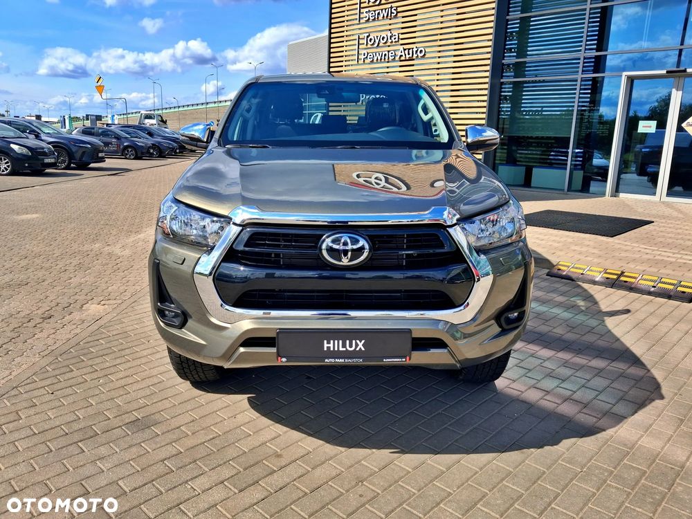 Toyota Hilux 2.8 D-4D mHEV Double Cab Active 4x4 - 10