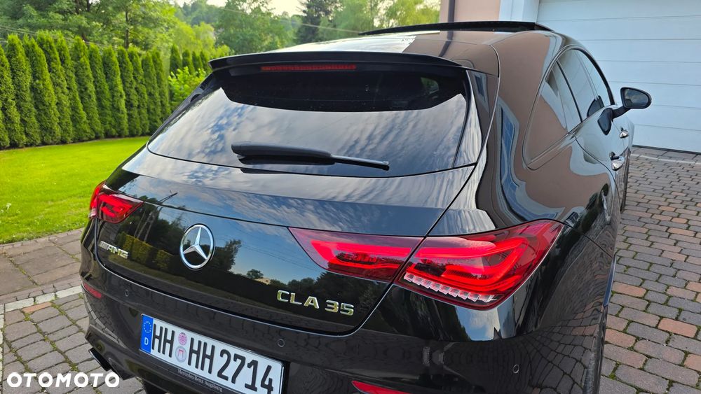 Mercedes-Benz CLA AMG 35 4-Matic 7G-DCT - 7