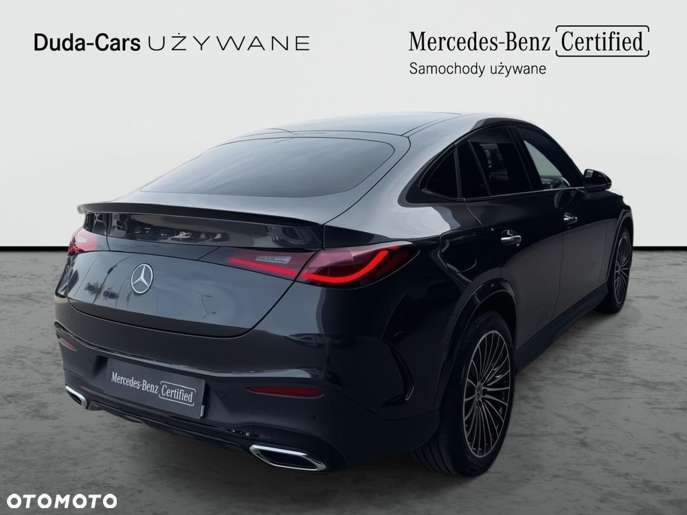 Mercedes-Benz GLC 220 d mHEV 4-Matic AMG Line - 6
