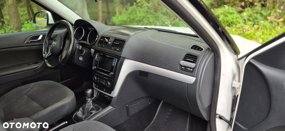 Skoda Yeti 1.4 TSI 4x2 Ambition - 15