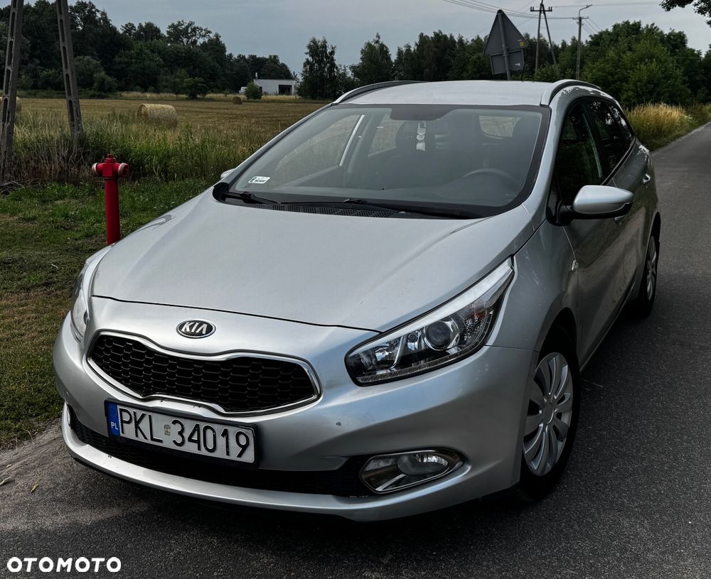 Kia Ceed 1.6 CRDi L - 1