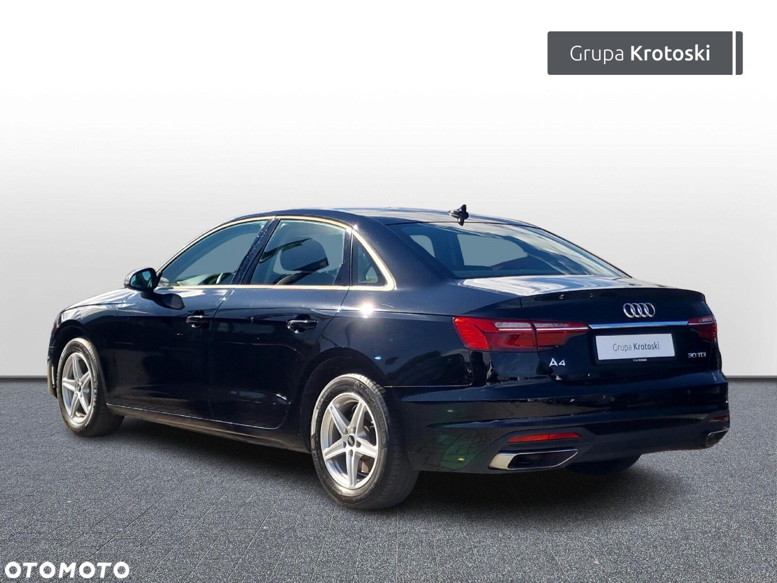 Audi A4 - 6