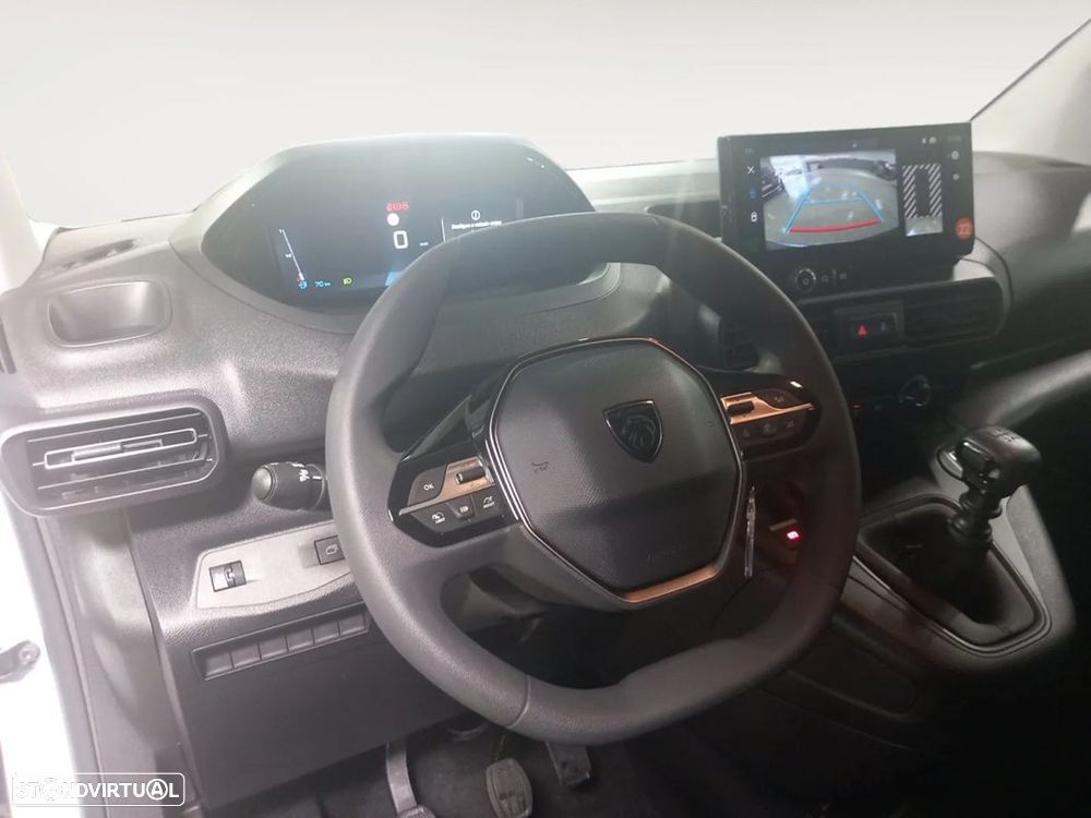 Peugeot Partner Longa 1.5 BlueHDi - 13