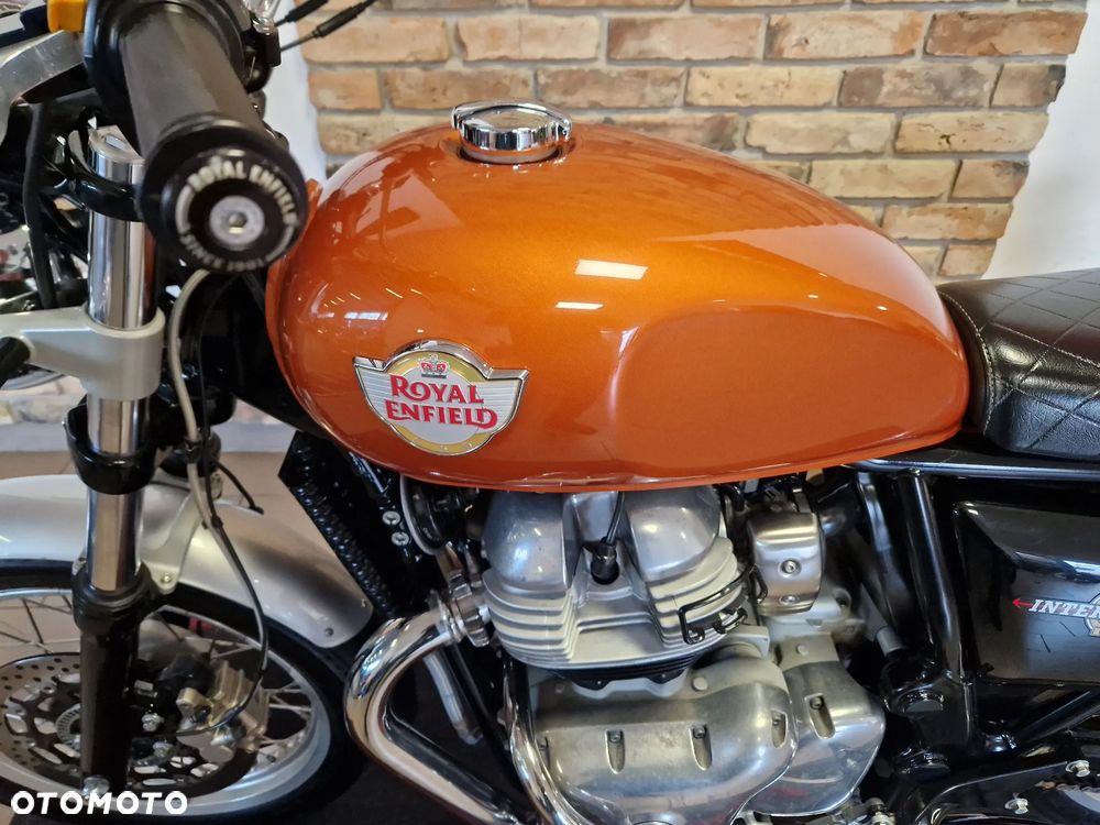 Royal Enfield Continental - 17