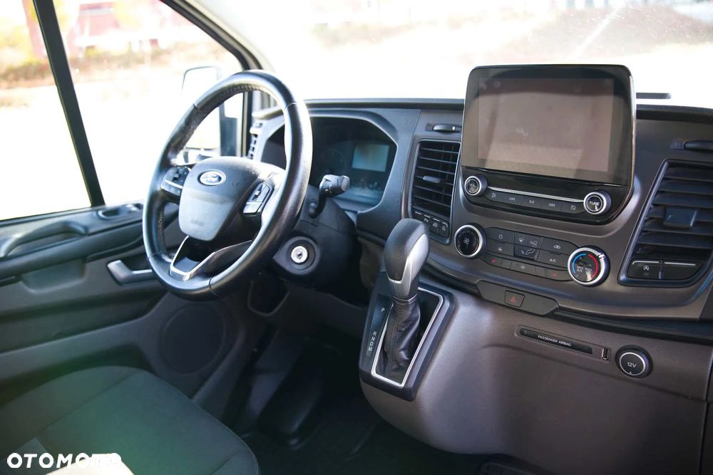 Ford Transit L2H2 Custom - 7