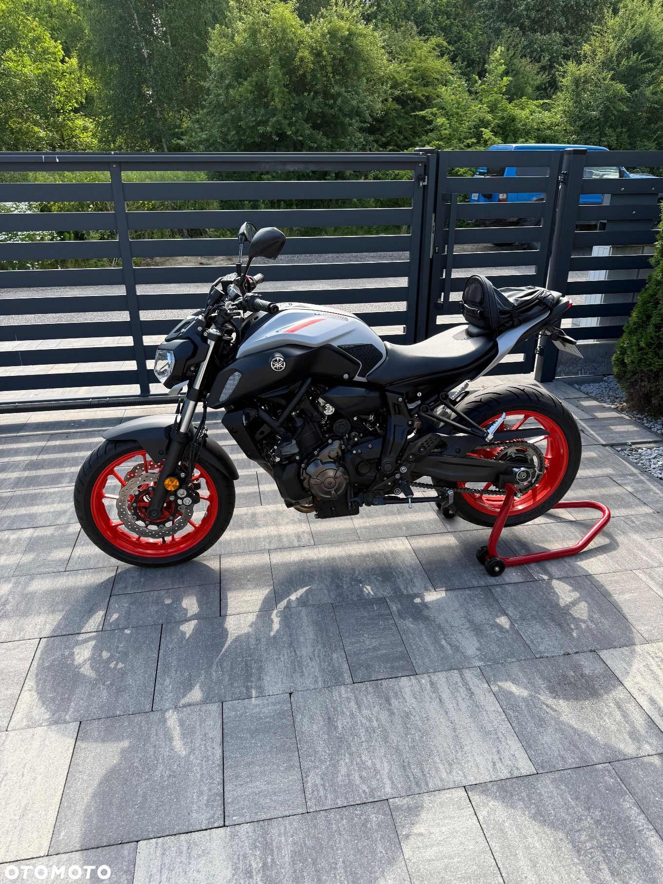 Yamaha MT - 1