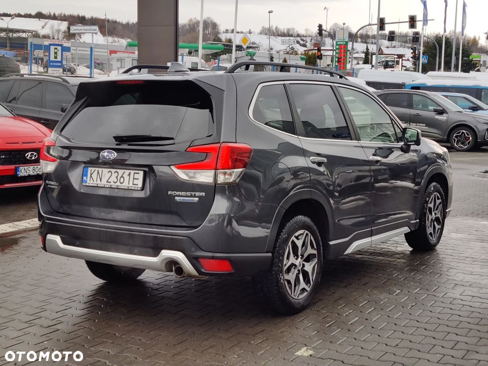 Subaru Forester 2.0i-L Exclusive Navi (EyeSight) Lineartronic - 7