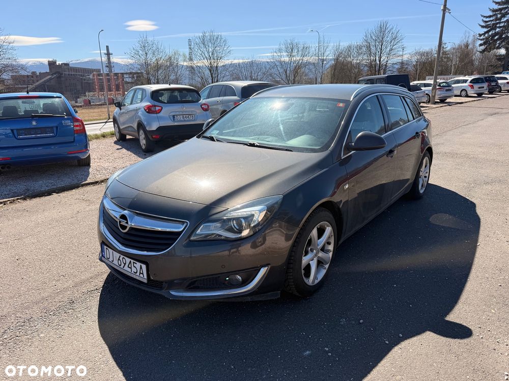 Opel Insignia 1.6 CDTI ecoFLEX Start/Stop Sport - 1
