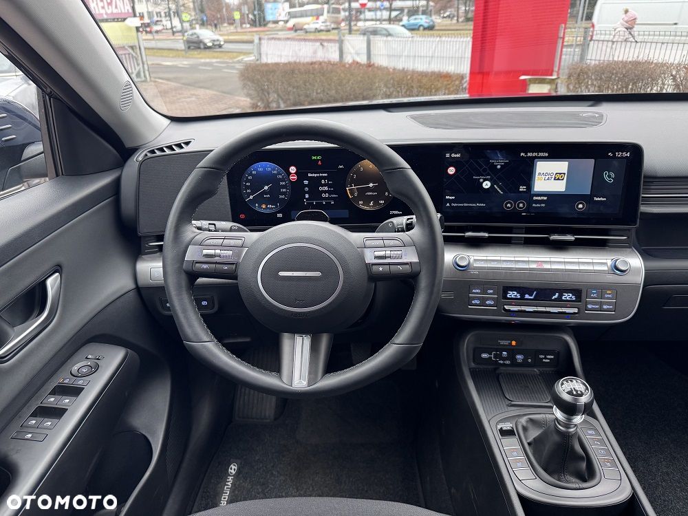 Hyundai Kona 1.6 T-GDI Executive - 11