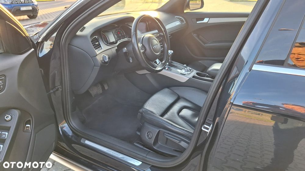 Audi A4 Allroad 3.0 TDI DPF S tronic - 8