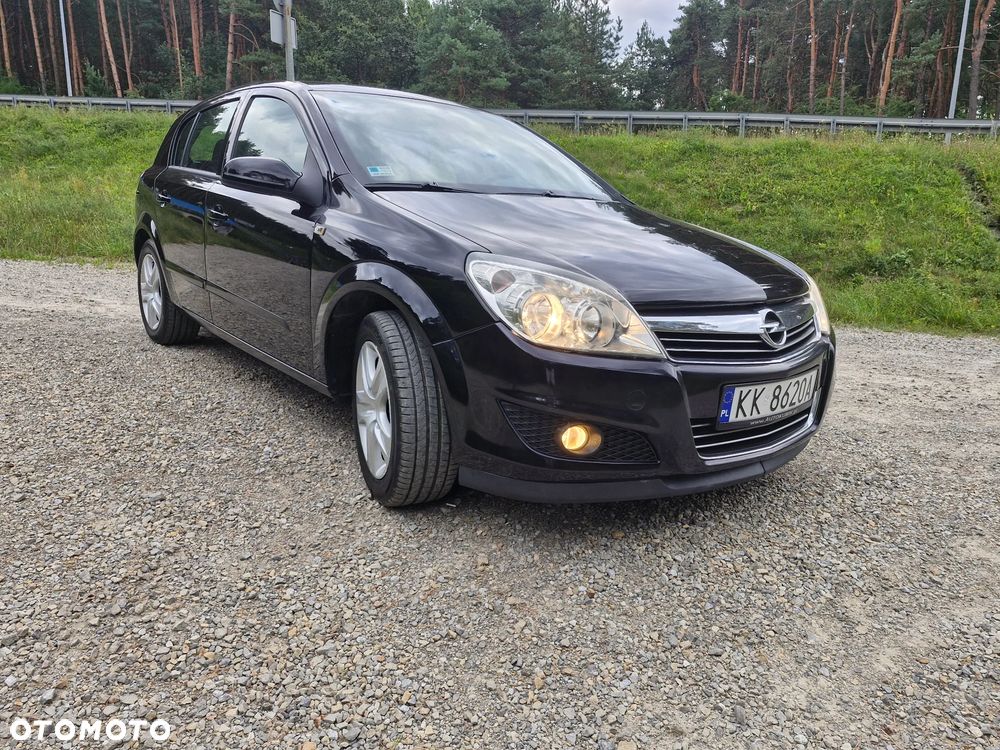 Opel Astra 1.6 Enjoy - 4