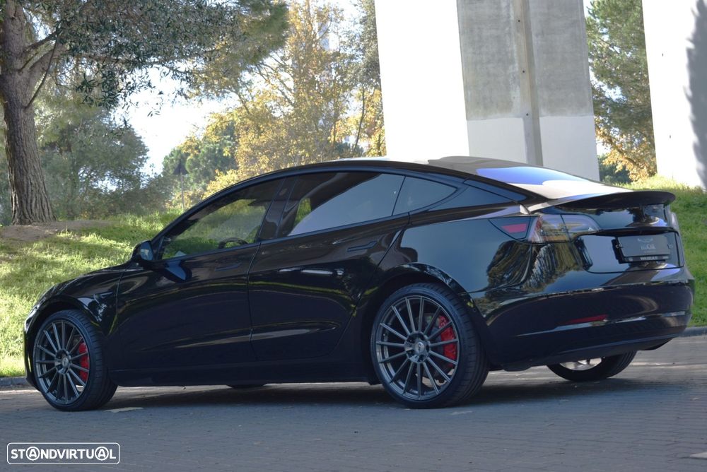 Tesla Model 3 Long Range AWD Dual Motor - 2