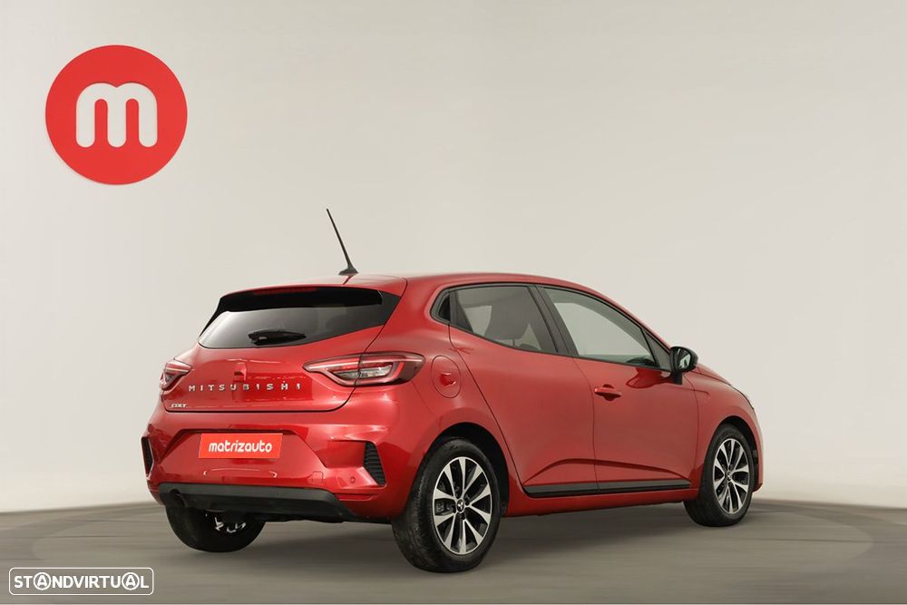 Mitsubishi Colt 1.0 MPI-T Kaiteki - 4