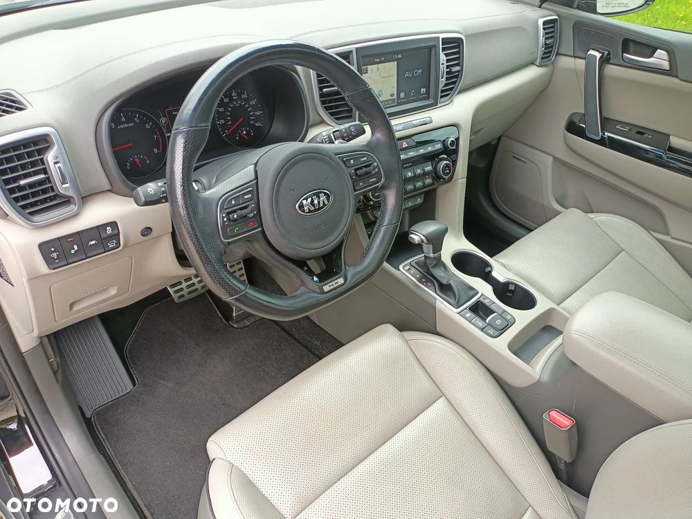 Kia Sportage - 25