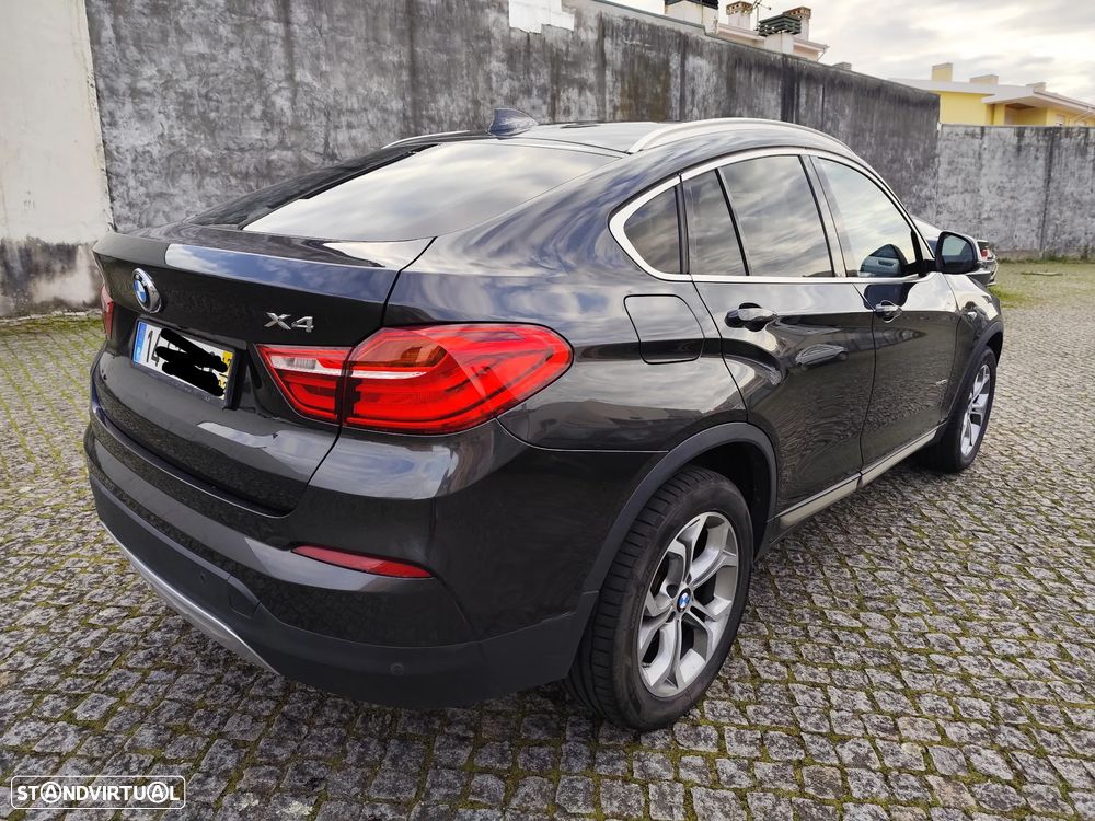 BMW X4 20 d xDrive Auto - 3