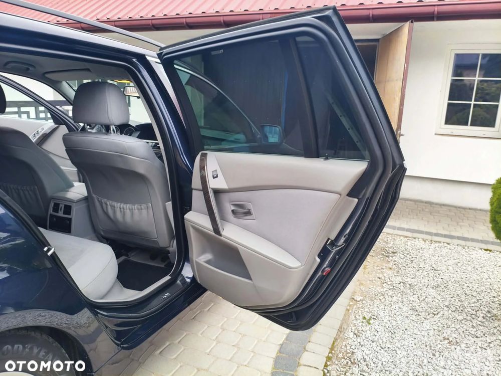 BMW Seria 5 530d - 7