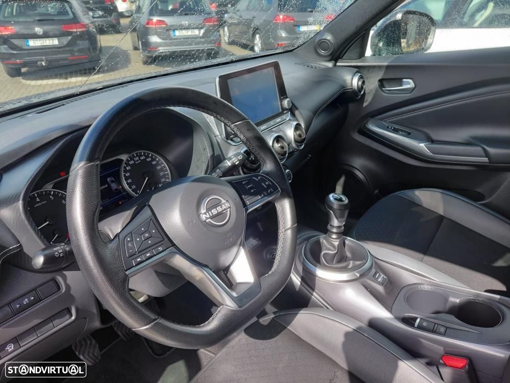 Nissan Juke 1.0 DIG-T Acenta - 5