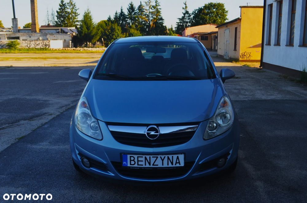 Opel Corsa 1.2 16V Enjoy - 2