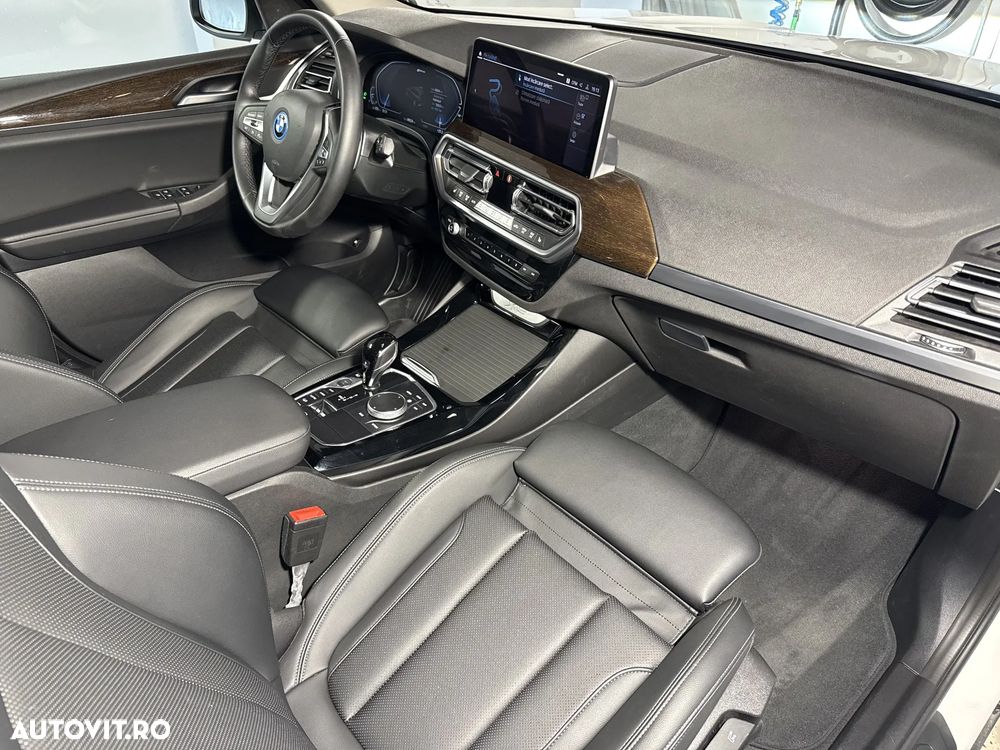 BMW X3 xDrive30e Aut. Advantage - 27