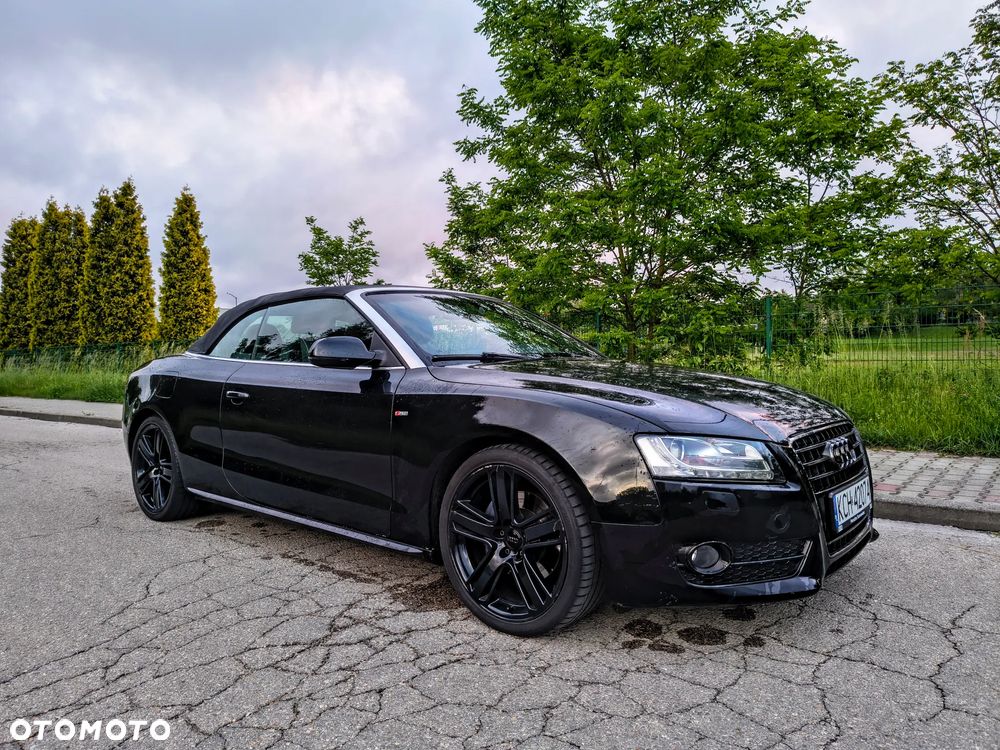 Audi A5 Cabrio - 28