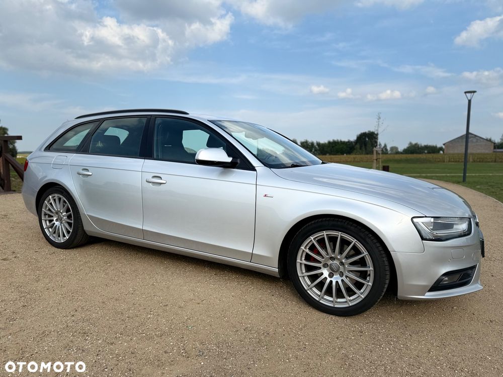 Audi A4 Avant - 12