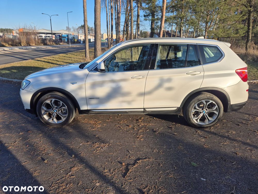 BMW X3 xDrive20d xLine - 4