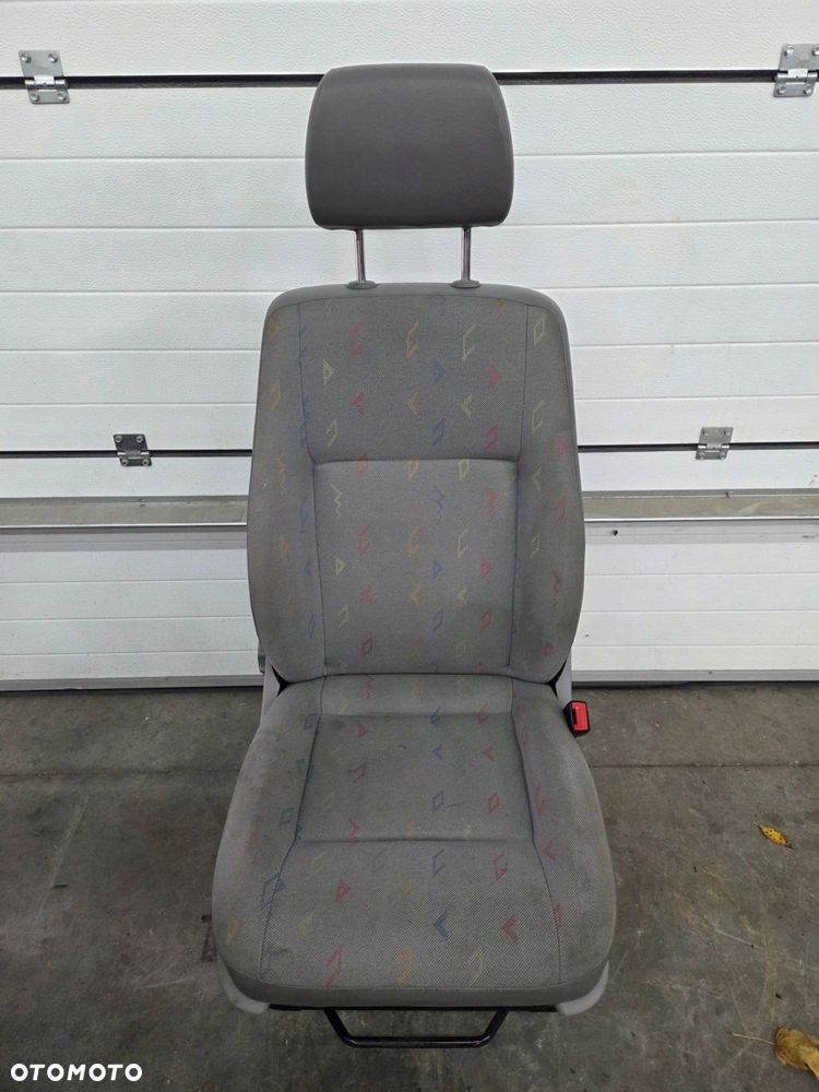 VW T5 T6 fotel kierowcy przód INKA - 3
