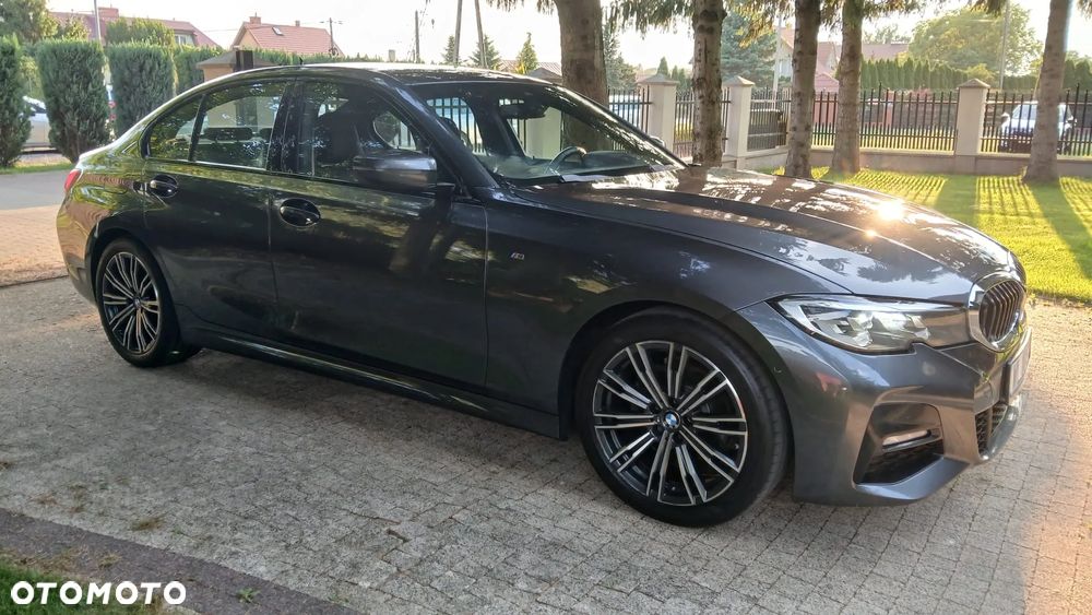 BMW Seria 3 320i M Sport sport - 6