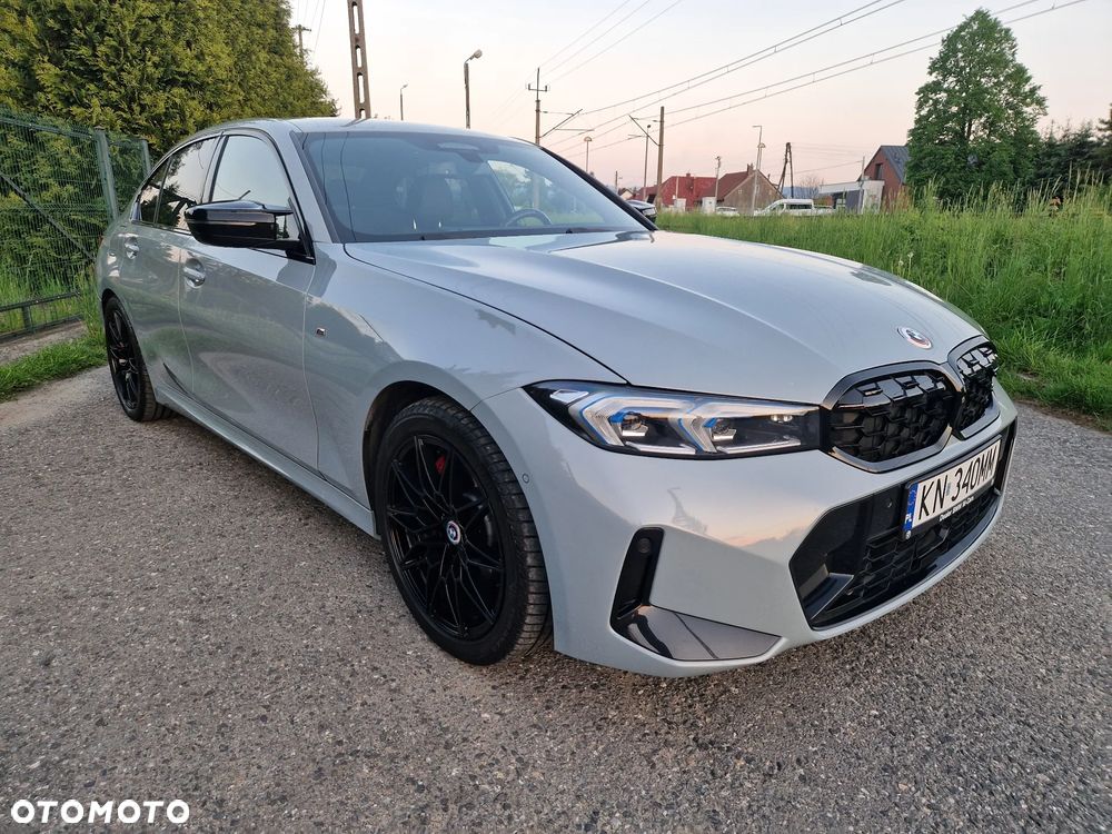 BMW Seria 3 - 4