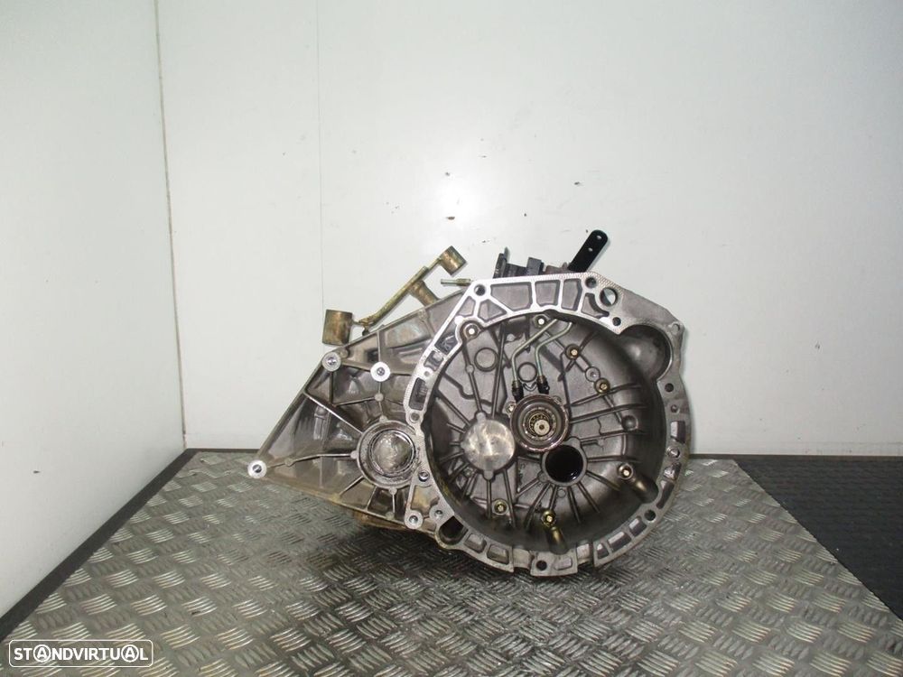 CAIXA VELOCIDADES LAND ROVER FREELANDER 2001 - 1