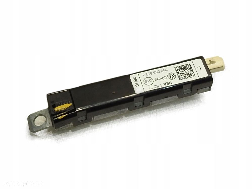 WZMACNIACZ ANTENY VW SHARAN II 7N0035552J - 1
