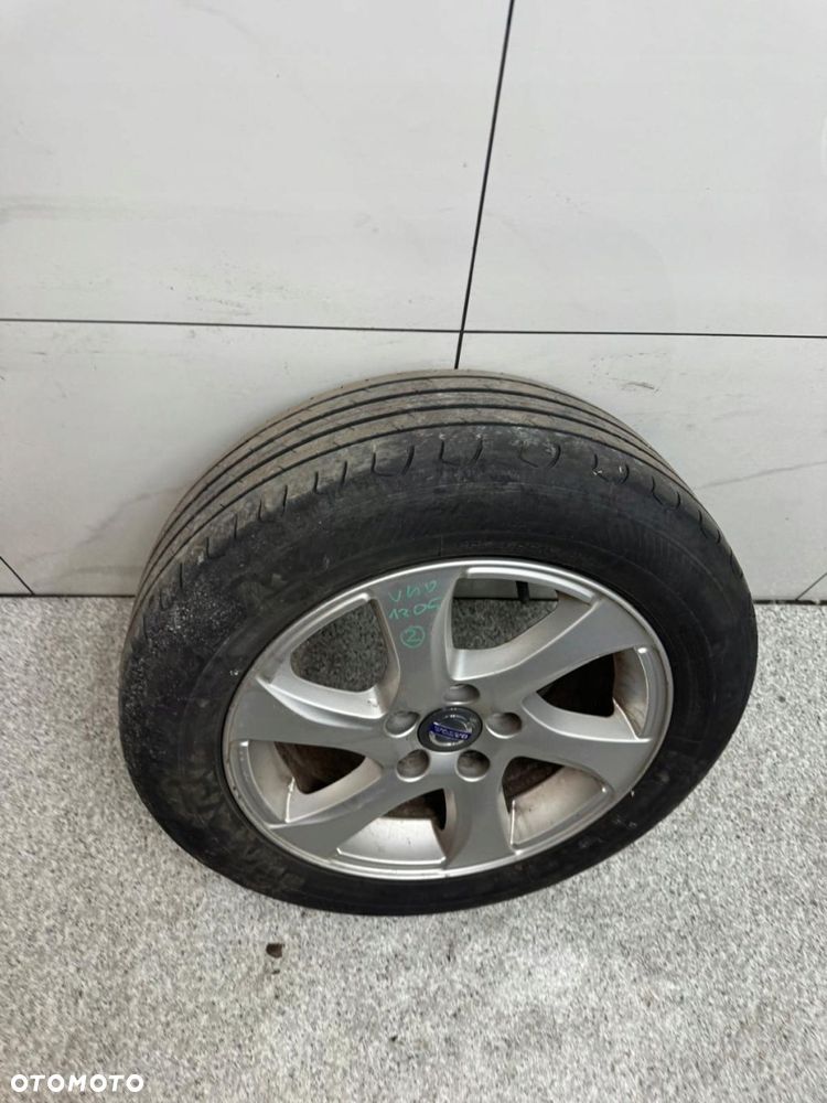 koło felga volvo v40 s60 v60 16r 7j et50 31317058 205/60r16 nr 2 - 2