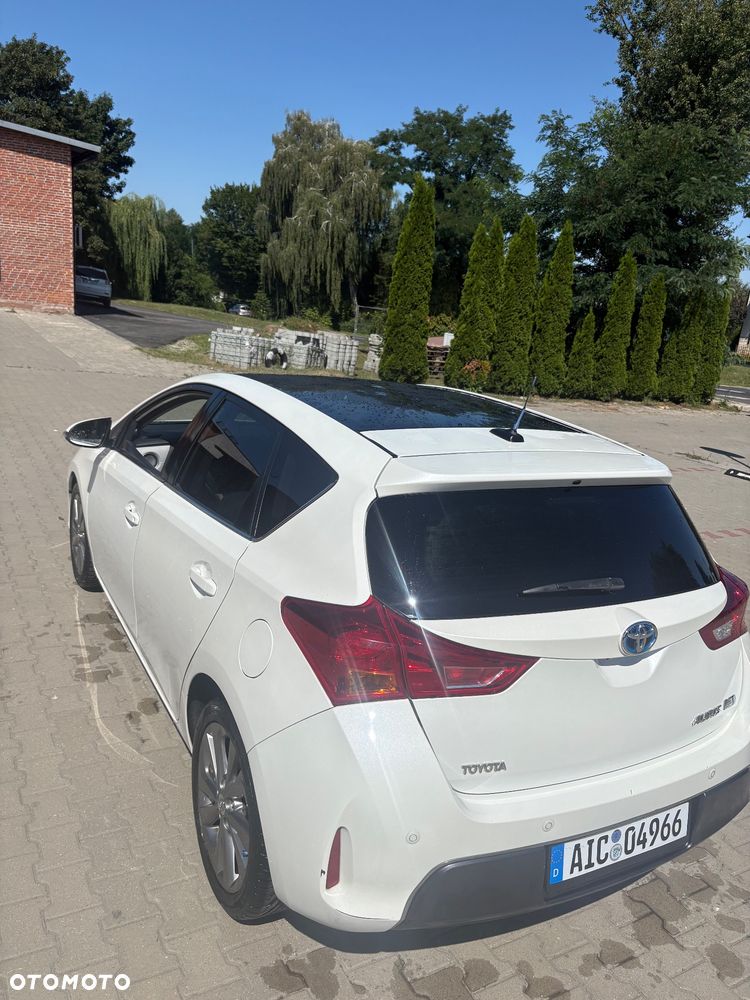 Toyota Auris - 10
