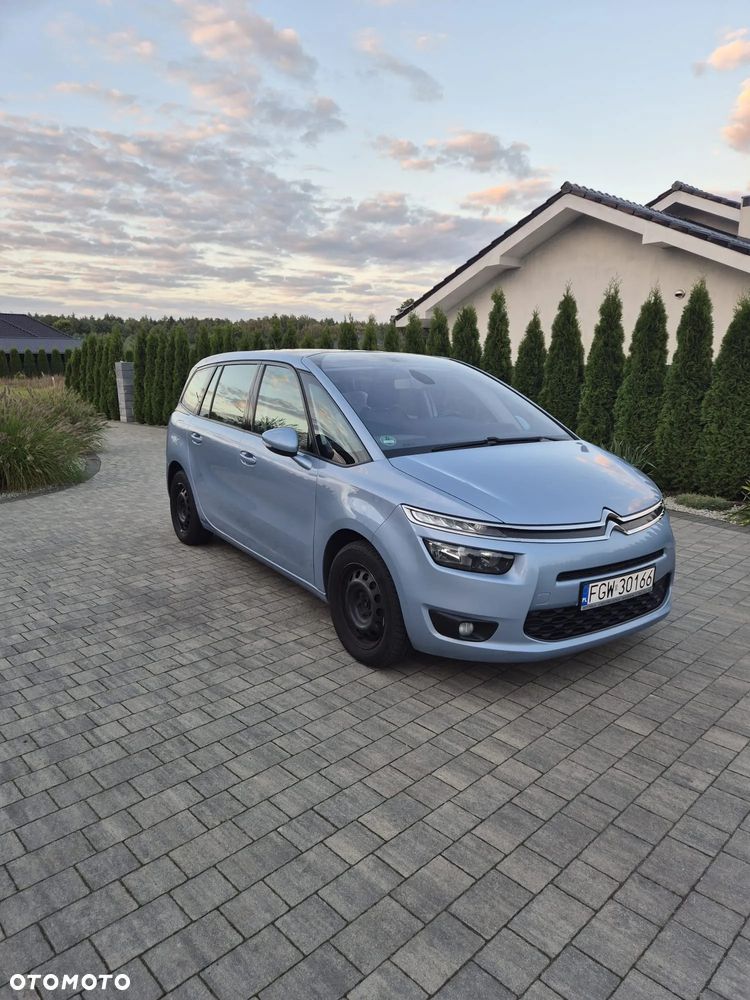 Citroën C4 Picasso - 1