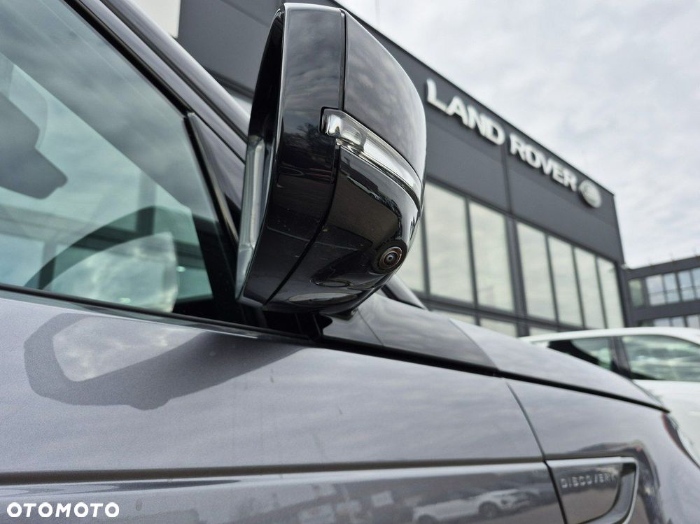 Land Rover Discovery - 17