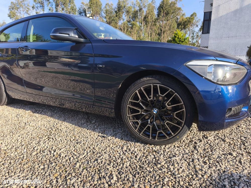 BMW 116 d EDynamics Line Urban - 7