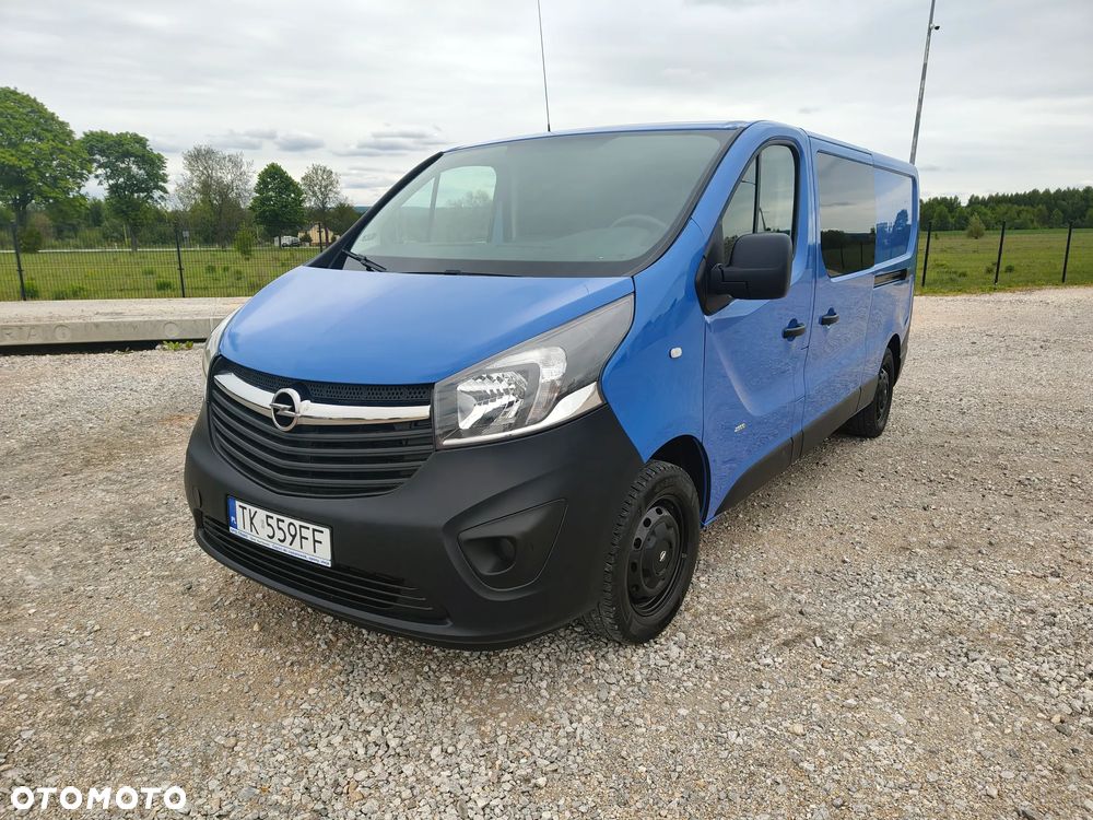 Opel Vivaro