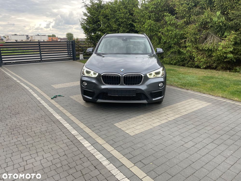 BMW X1 sDrive18d - 2