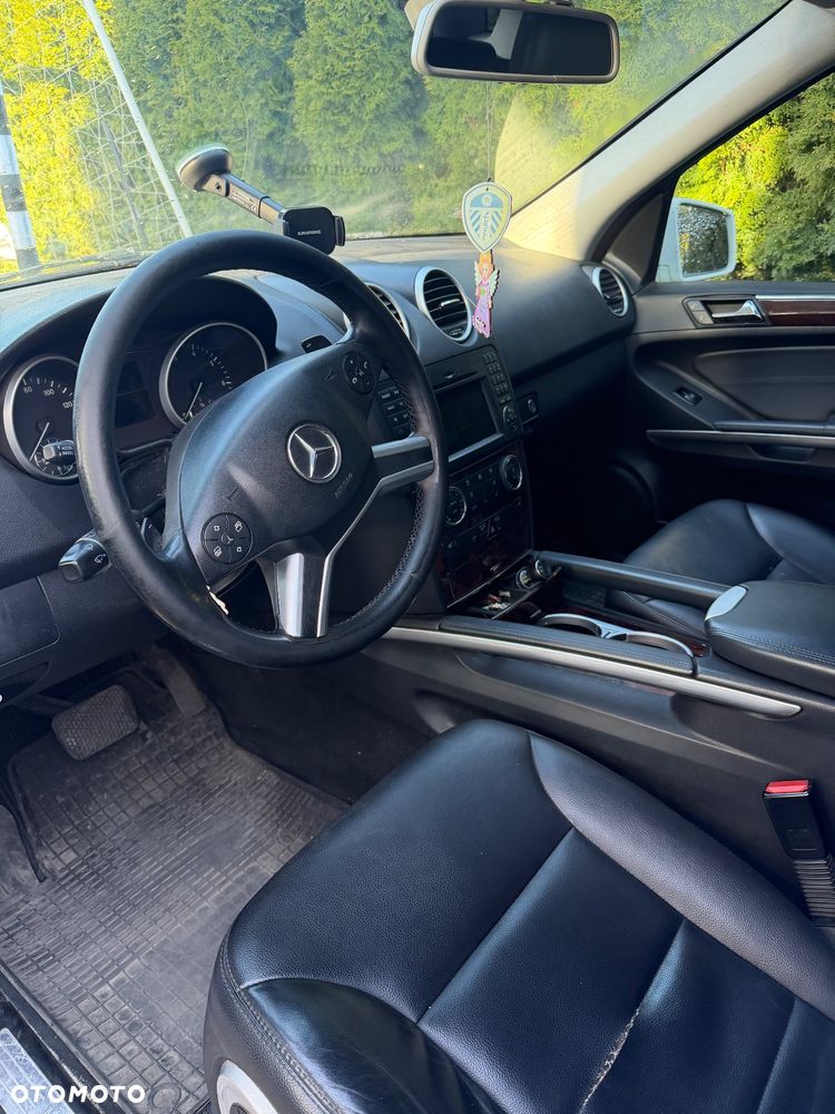 Mercedes-Benz ML 350 4Matic 7G-TRONIC - 6