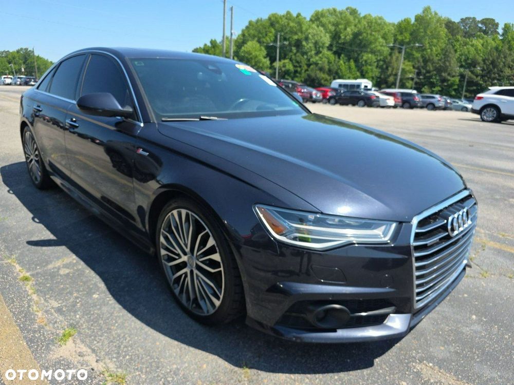 Audi A6 Limousine 3.0 TFSI Quattro S tronic - 3